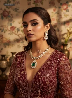 Zara Necklace Set