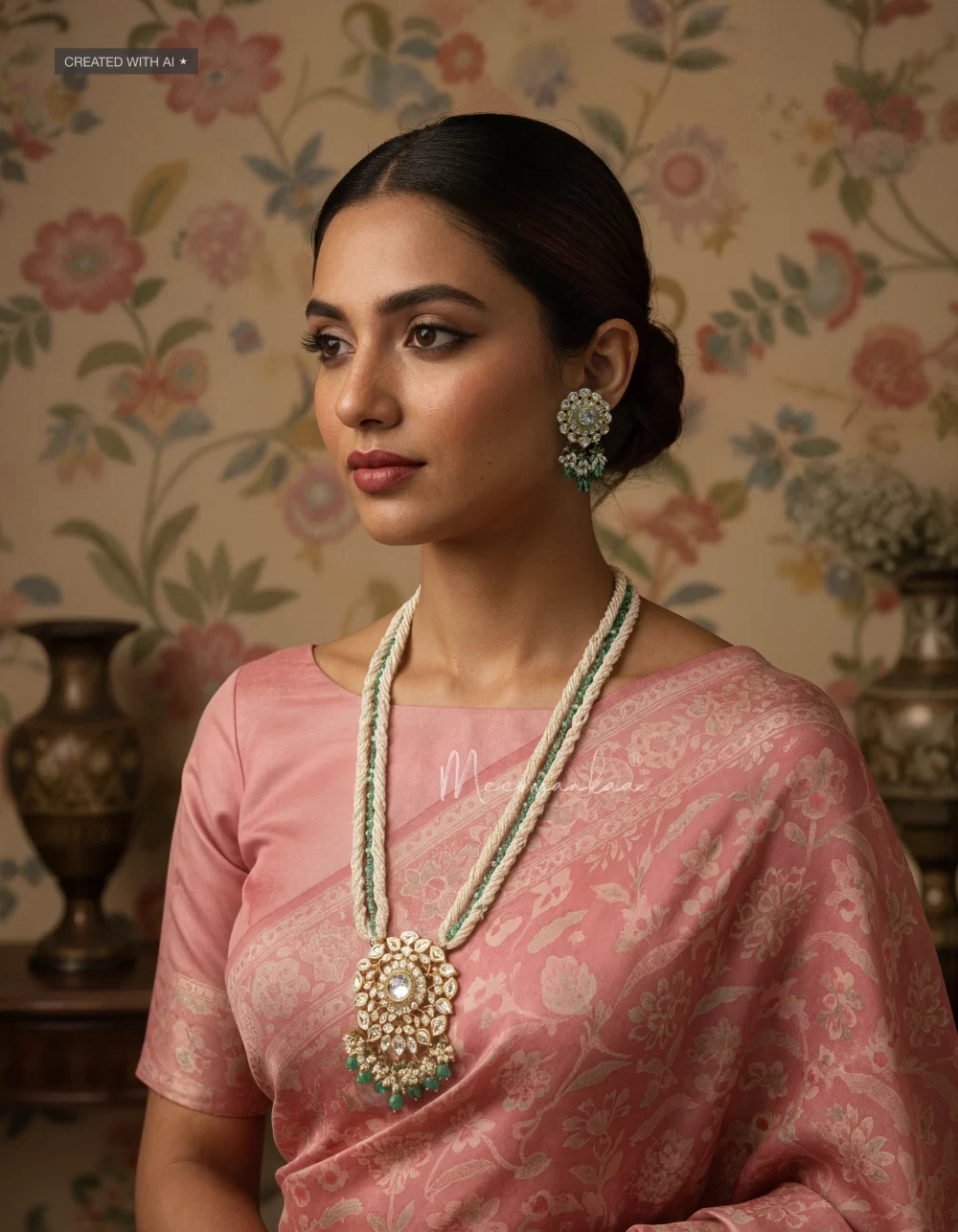 Azrah Necklace set