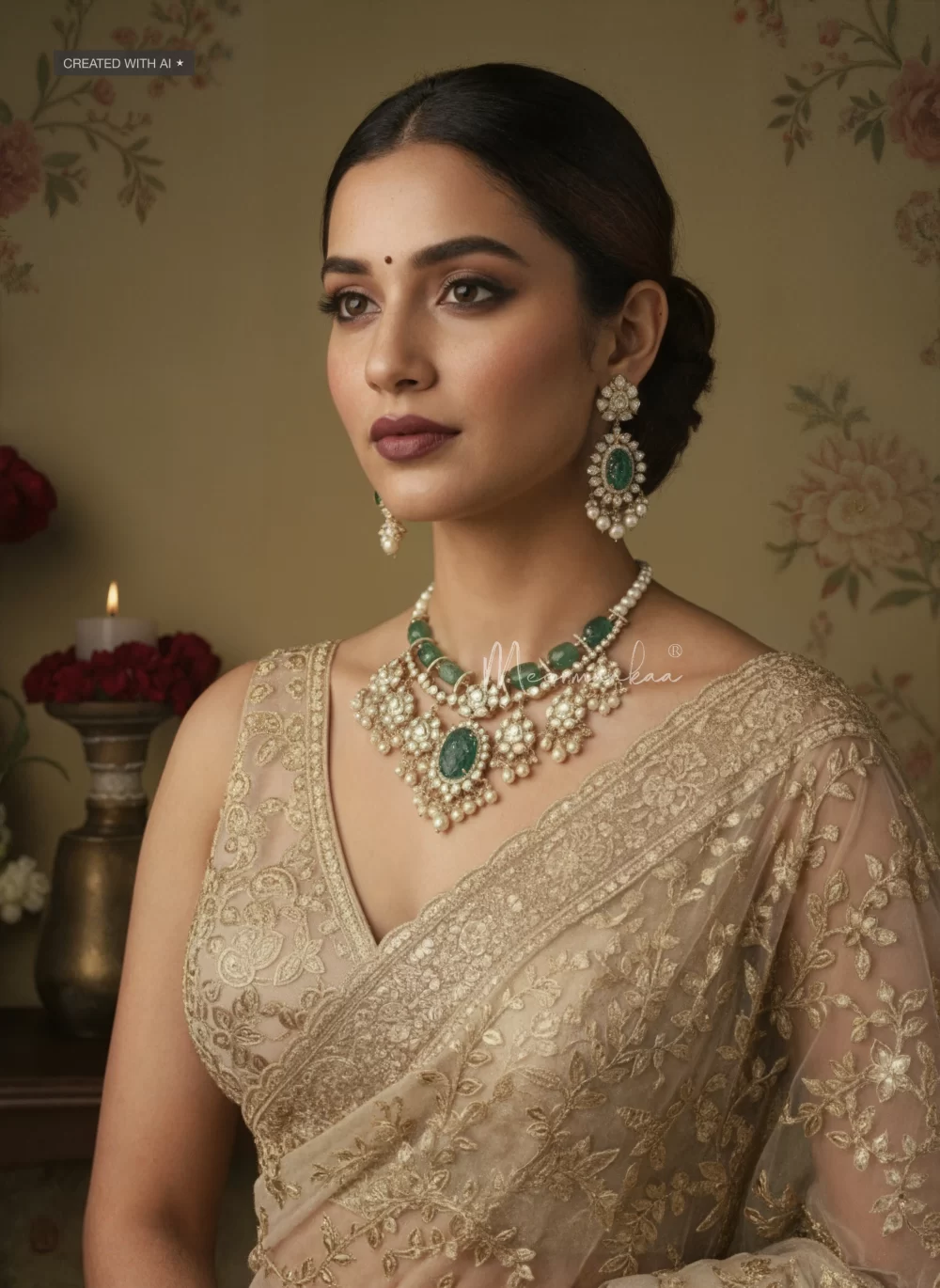 Tahira Necklace Sets
