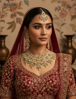 Badriya Necklace Set