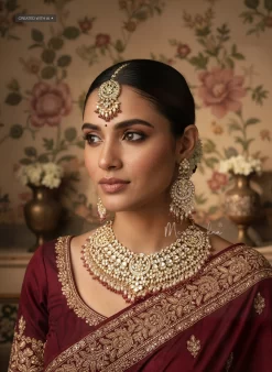 Chandra Necklace Set