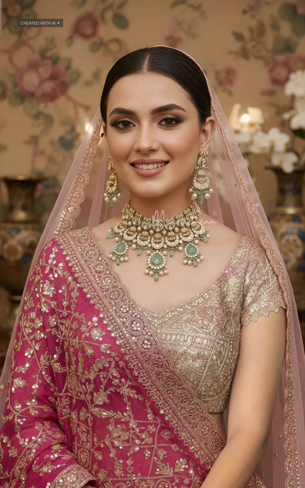 Amaira Necklace Set