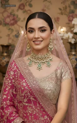 Amaira Necklace Set