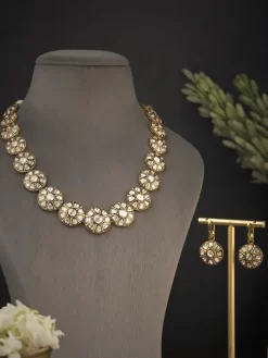 Azyan Necklace Set