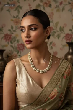 Azyan Necklace Set