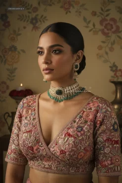Samiya Necklace Sets