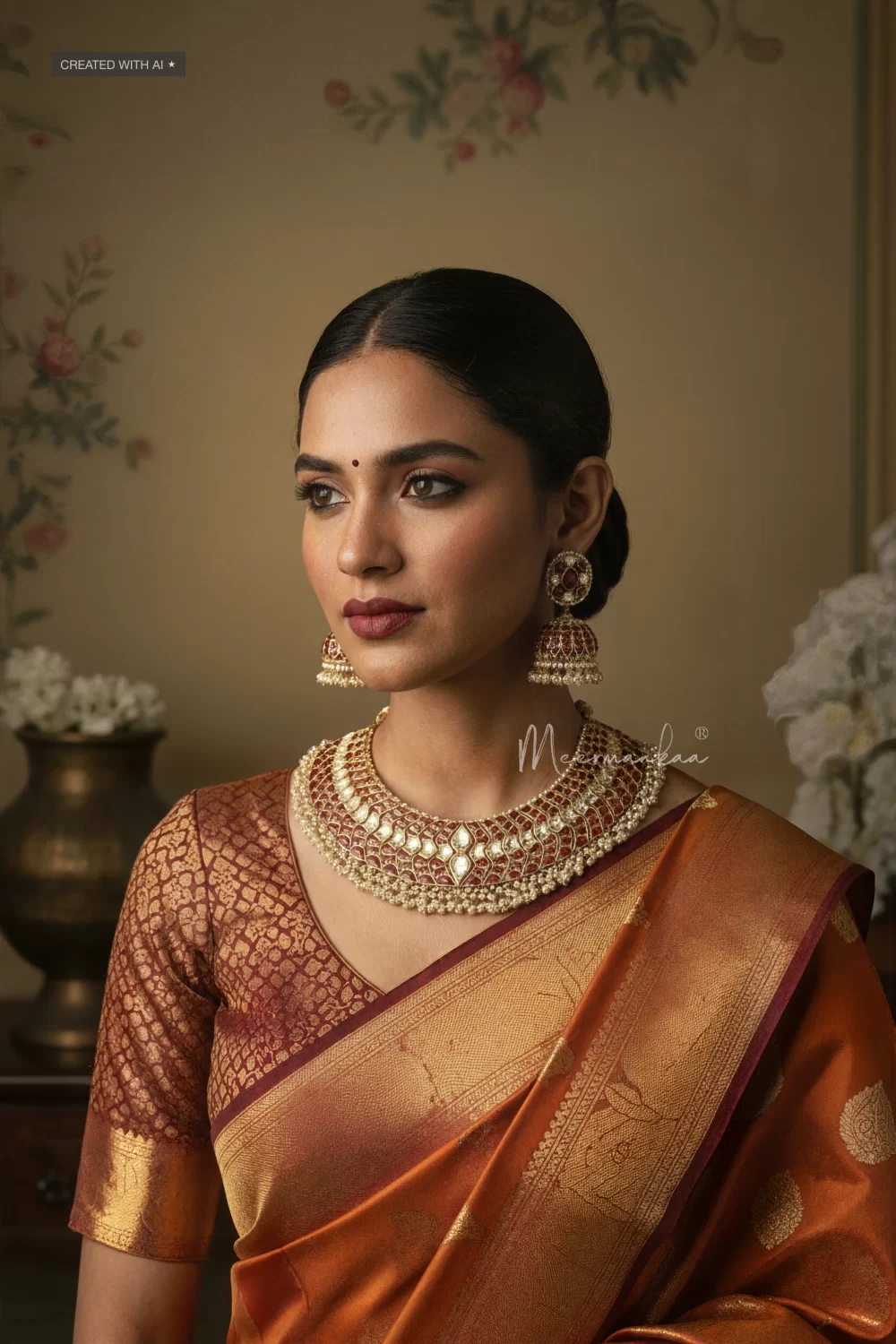 Izdihar Necklace Sets