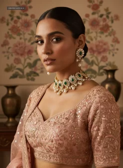 Reyhana Necklace Set