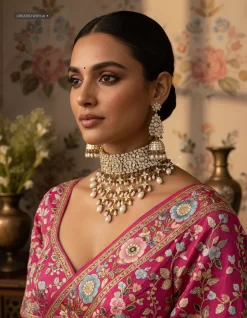 Bahara Necklace Set