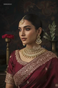 Swedha Necklace Set