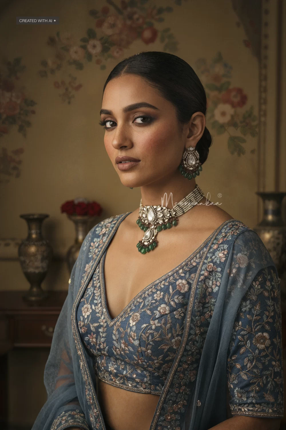 Sakina Necklace Sets