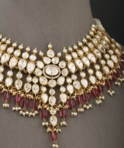 Zahab Necklace set