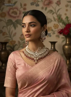 Zahab Necklace set