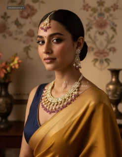 Umarani Necklace Set