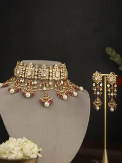 Noor Necklace set