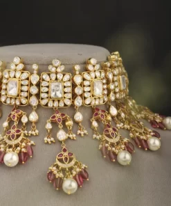 Noor Necklace set