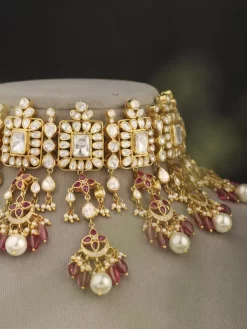 Noor Necklace set