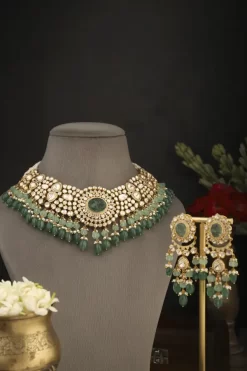 Samyukta Necklace Set