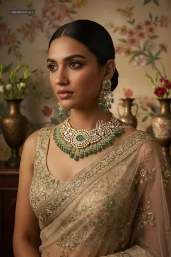 Samyukhta Necklace Set