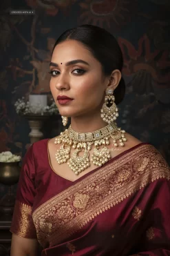 Naaziya Necklace Set