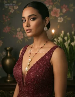 Zariyah Necklace Set