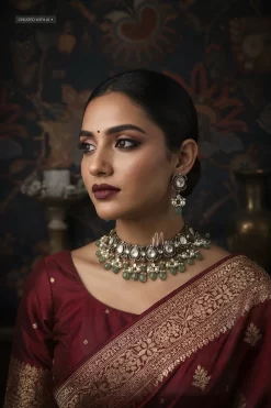 Maakhaa Necklace