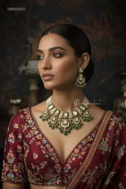 Aadhya Necklace Set