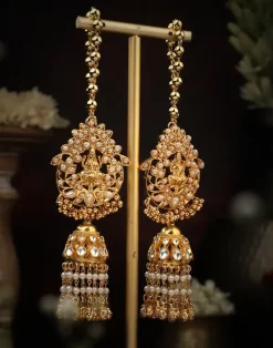 Goddess Laxmi Earrings