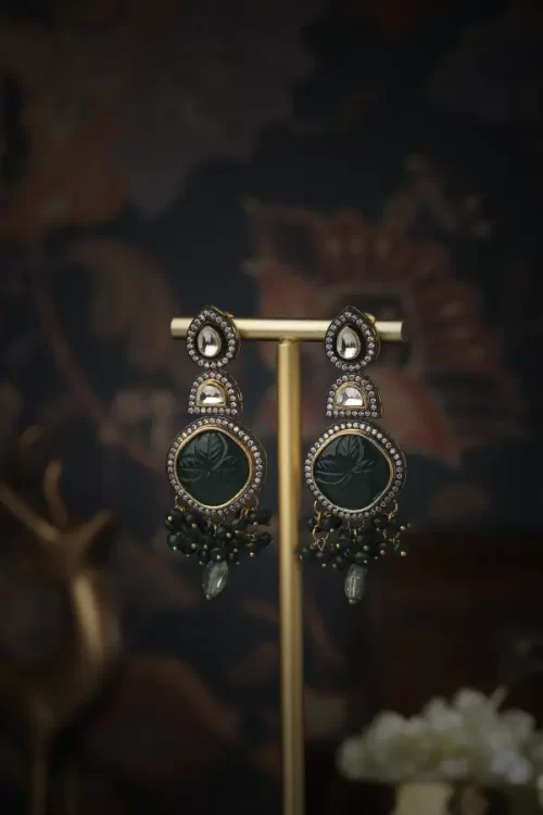 Victorian Drop Earrings