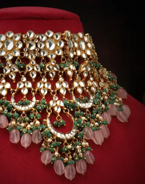 Jannah Necklace Set