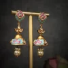 Meenakari Necklace set
