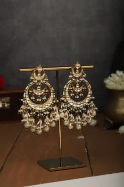 Chandbali Necklace set