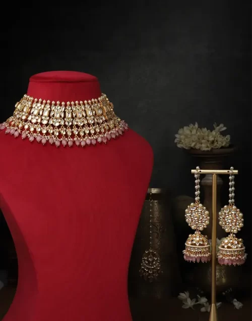 Amara Necklace Set