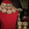 Shehzadi Necklace Set