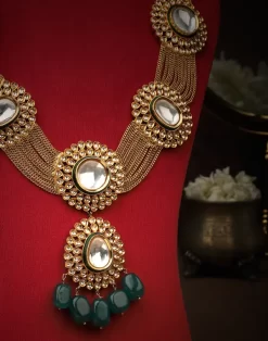 Rizaa  Necklace Set