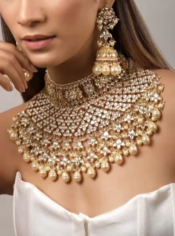 Umrao Necklace Set