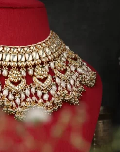 Rajmati Necklace Set