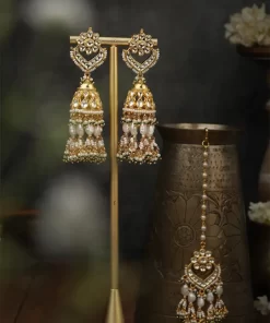 Rajmati Necklace Set