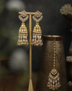 Rajmati Necklace Set