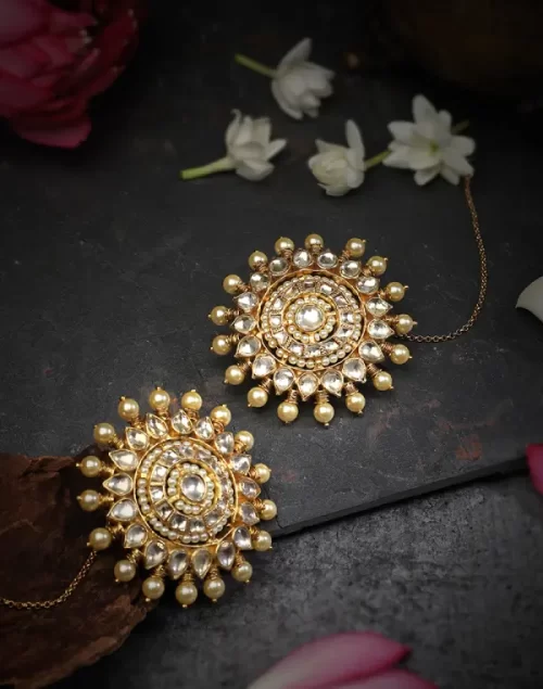 Suryamukhi Studs