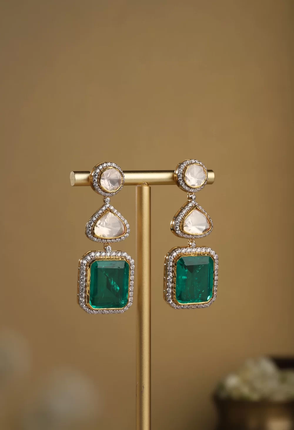 Christine Earrings - Image 2