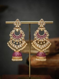 Maanika Earrings