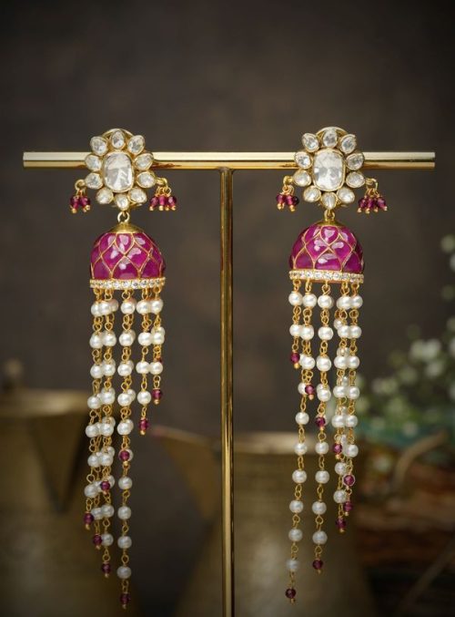 Kimaya earrings