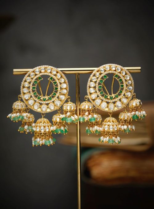 Aashvi Earrings