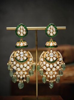 Kaanishk Earrings