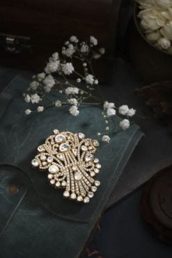 Akari Brooch