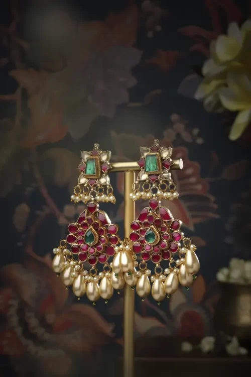Mumtaz Necklace Set