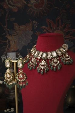 Aadhya Necklace Set