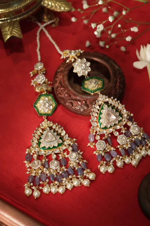 Samaira Earrings