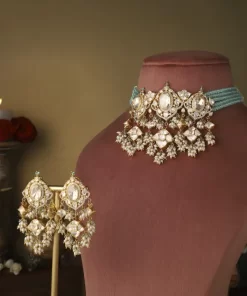 Sultana Necklace set